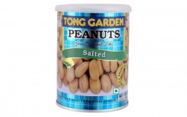 Tong Garden Peanuts Salted   Tin  150 grams